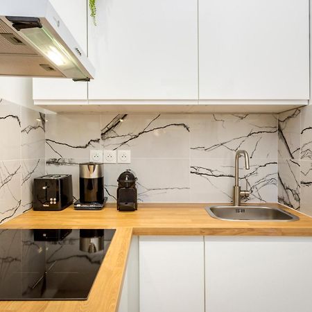פריז Cozy Apartment - Champs Elysees - Wagram מראה חיצוני תמונה