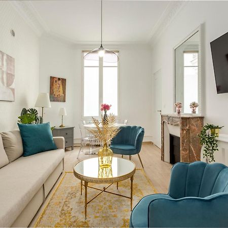 פריז Cozy Apartment - Champs Elysees - Wagram מראה חיצוני תמונה
