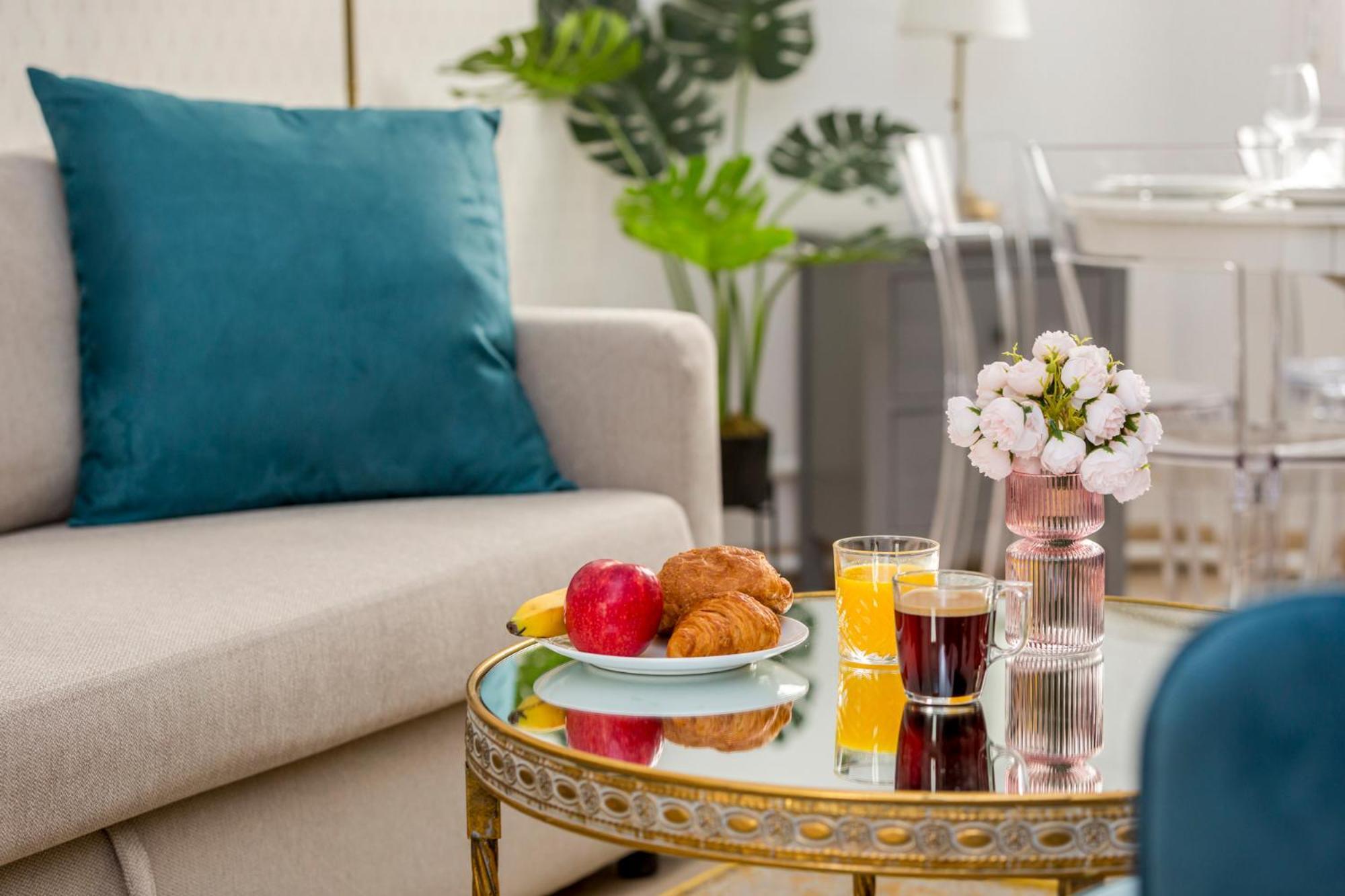 פריז Cozy Apartment - Champs Elysees - Wagram מראה חיצוני תמונה