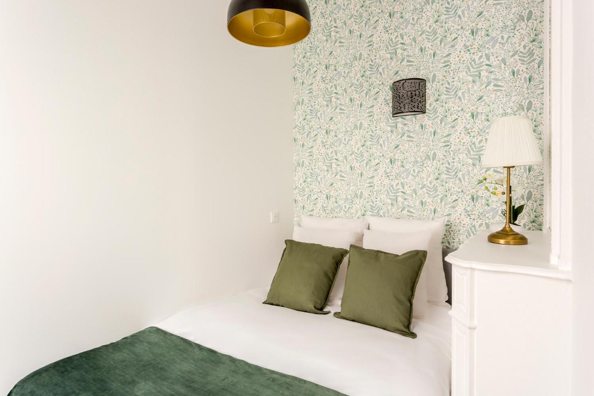פריז Cozy Apartment - Champs Elysees - Wagram מראה חיצוני תמונה