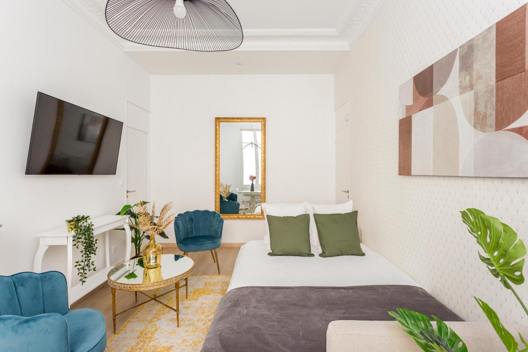 פריז Cozy Apartment - Champs Elysees - Wagram מראה חיצוני תמונה