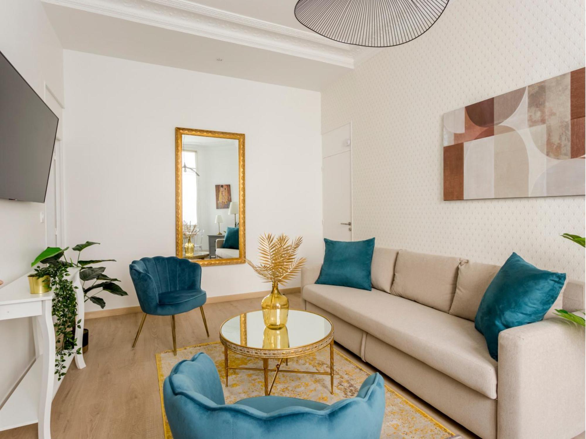פריז Cozy Apartment - Champs Elysees - Wagram מראה חיצוני תמונה
