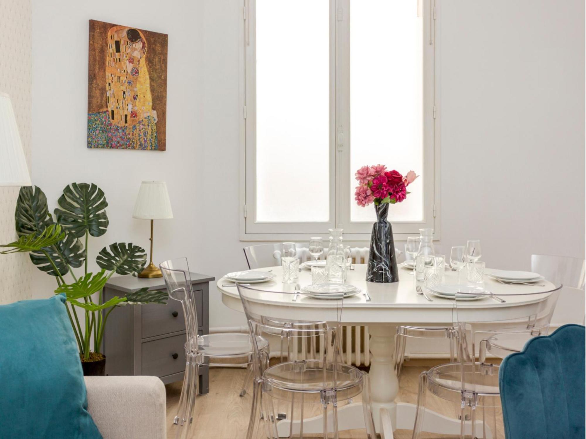 פריז Cozy Apartment - Champs Elysees - Wagram מראה חיצוני תמונה