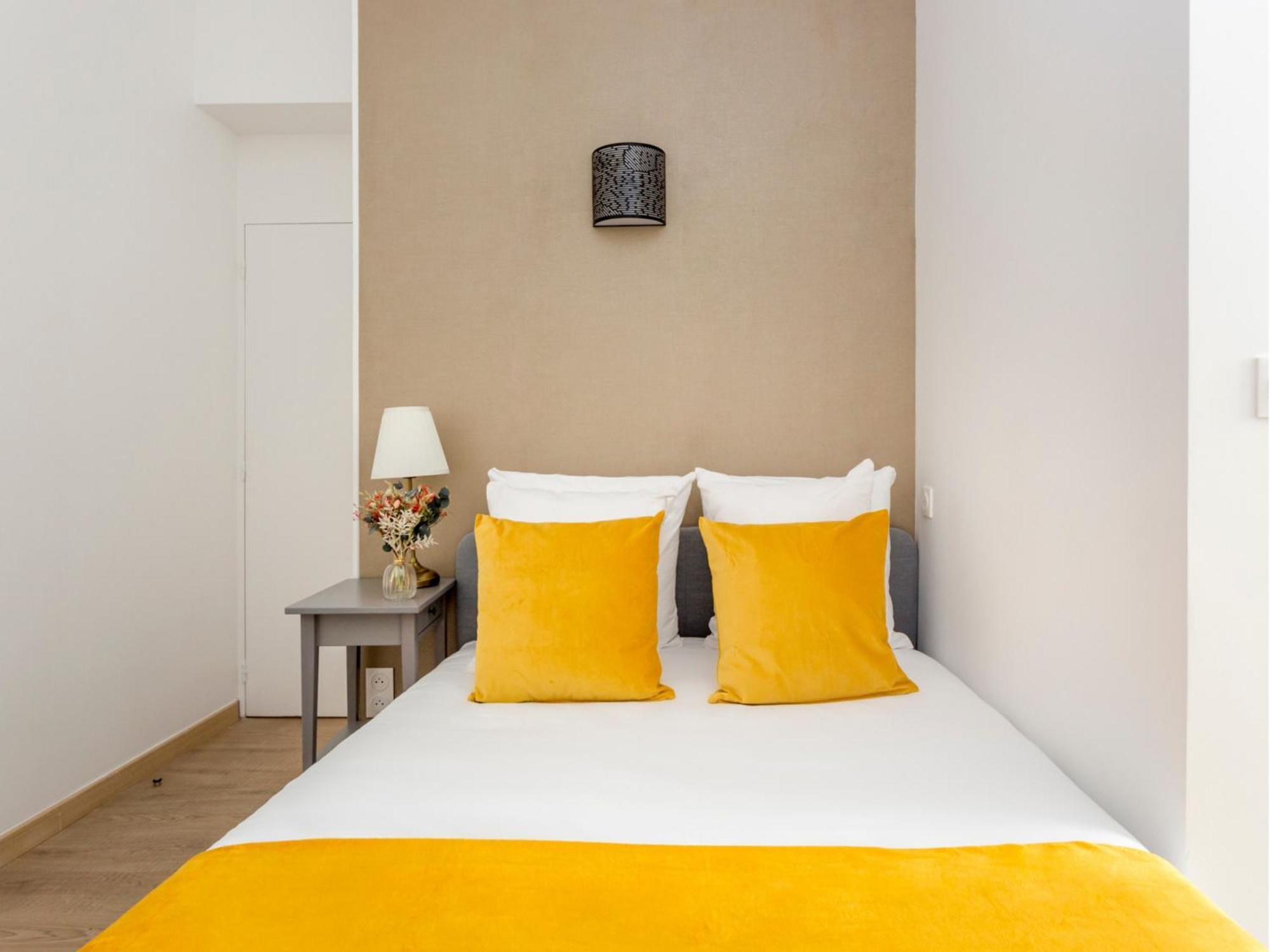 פריז Cozy Apartment - Champs Elysees - Wagram מראה חיצוני תמונה