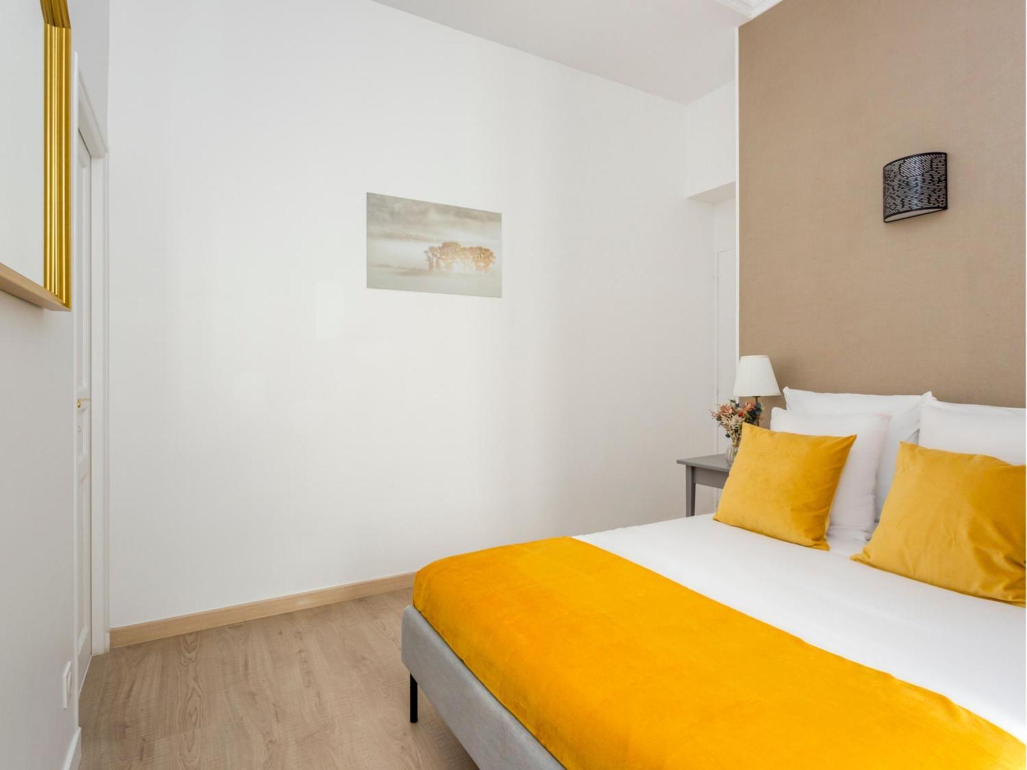 פריז Cozy Apartment - Champs Elysees - Wagram מראה חיצוני תמונה