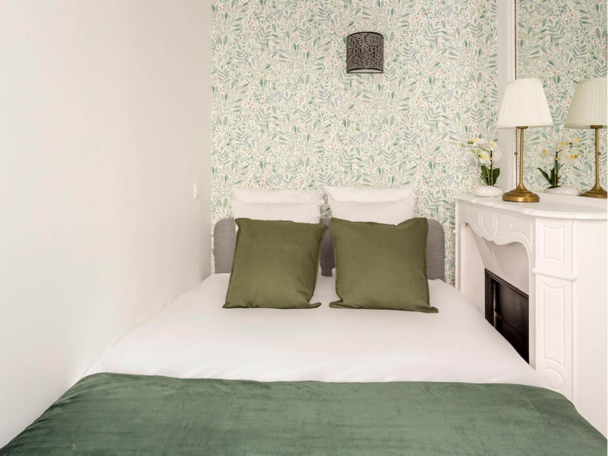 פריז Cozy Apartment - Champs Elysees - Wagram מראה חיצוני תמונה