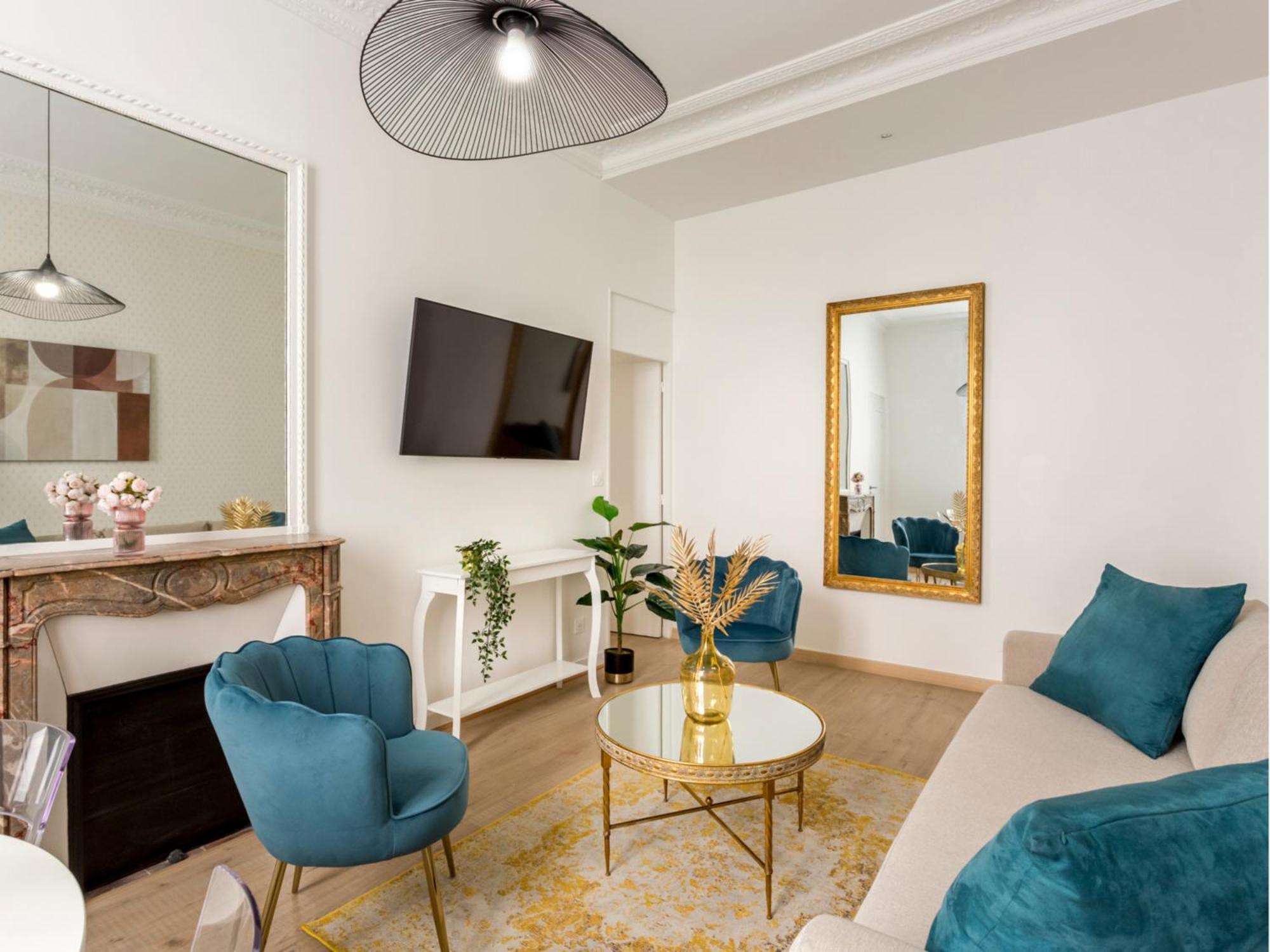 פריז Cozy Apartment - Champs Elysees - Wagram מראה חיצוני תמונה